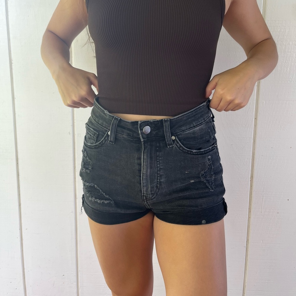 H&M High Waisted Shorts